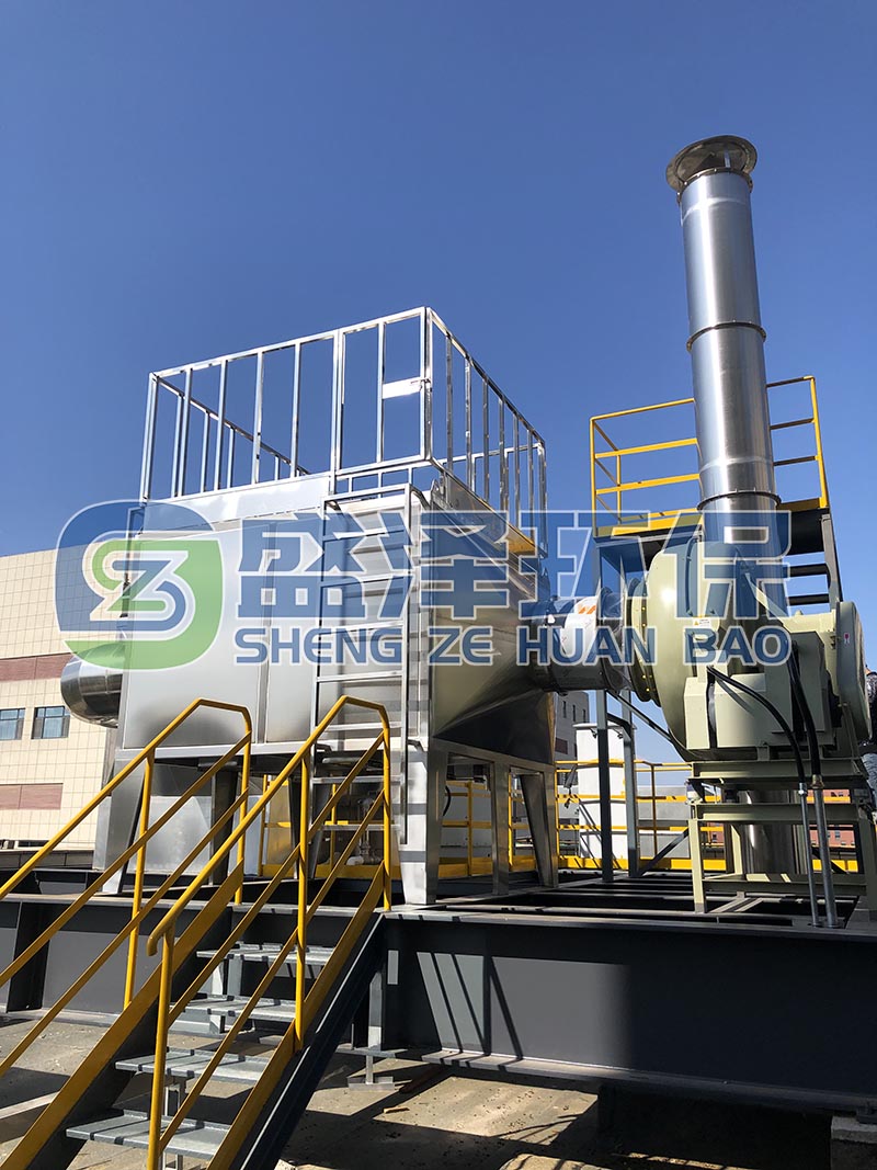 制藥行業廢氣的危害及處理技術工藝介紹