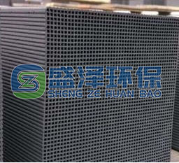 廢氣治理常用蜂窩活性炭可以分為哪幾種規格和類型呢？
