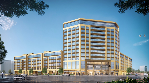 海豐縣可塘珠寶產業集聚區（一期）