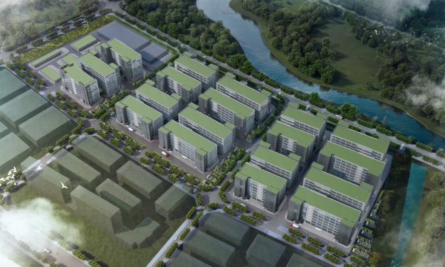 陸豐電鍍?nèi)f洋眾創(chuàng)城