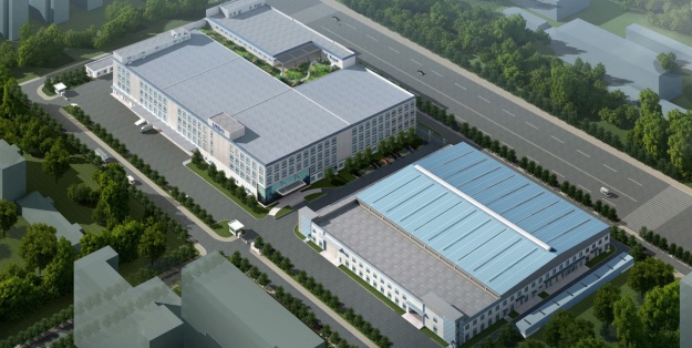 建興光電科技(北海)有限公司一期工程