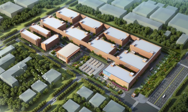 聚飛光電蕪湖工業(yè)園