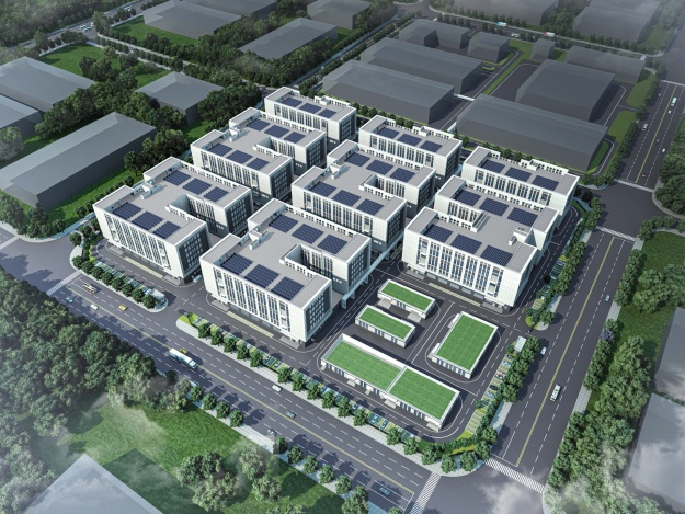 西安鼎新生態(tài)智能科技產(chǎn)業(yè)園建設(shè)項(xiàng)目