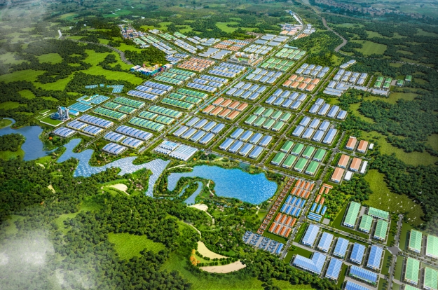 金誠國際經濟產業園